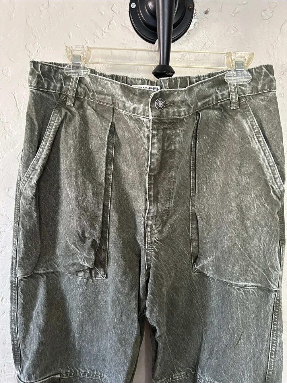 Free People We the Free Marx Cargo Jeans